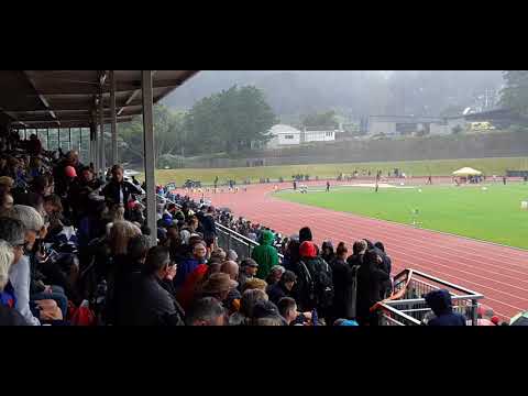 U16 - 100m Sprint Finals | 2019 NZ Secondary School National Championship