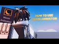 Roblox Animation For Beginners Part 3 How To Use Moon Animator