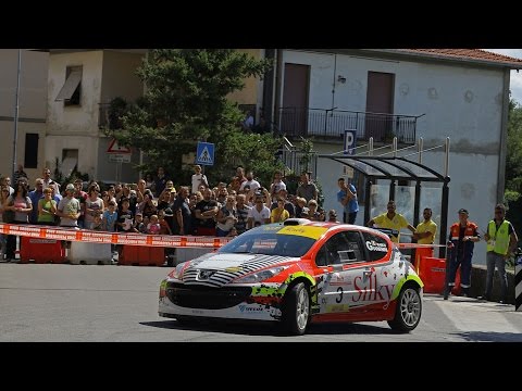 8° Rally Reggello 2015