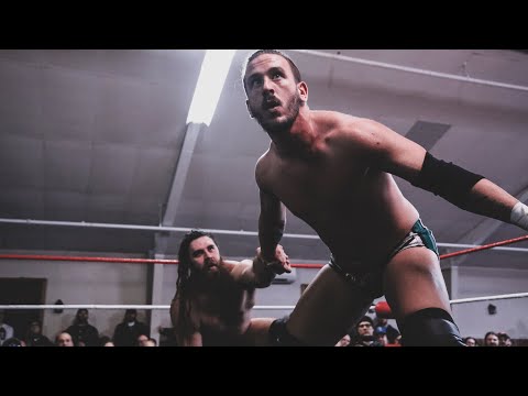 Jake Something vs. JT Dunn - Limitless Wrestling #TwilightZone (AAW, Impact)