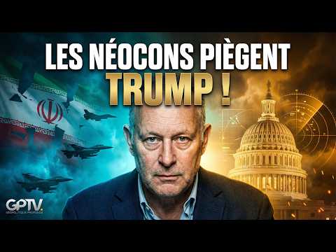 Donald TRUMP est-il un NÉOCONSERVATEUR ?! Laurent OZON répond ! | GPTV