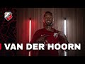 VAN DER HOORN | Behind the scenes ??