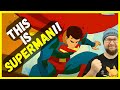 My Adventures With Superman Review Max Adult Swim Original Animated Series Review