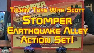 Stomper Action Track!