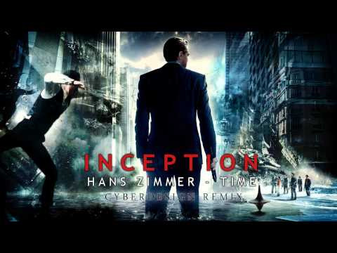 Hans Zimmer - Time (Cyberdesign Remix)