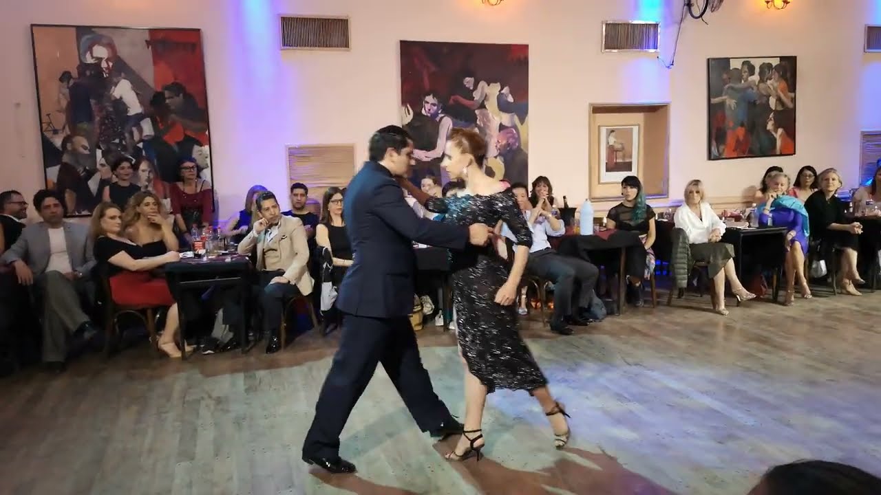 Jimena Hoffner & Max Vera: Tango Bardo - Chique, 2023