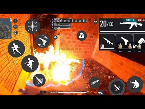 FREE FIRE RENATO GARCIA - LEGEND HUNTERS - THE SATANIC OLD MAN