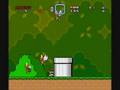 SMW Custom Green Bouncing Koopa Generator Done With Hex