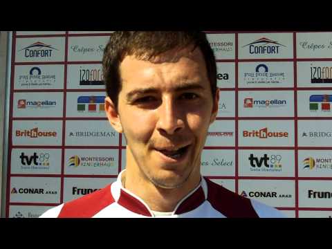 Daniel Obersterescu, dupa CFR - Dumbravita 2-1