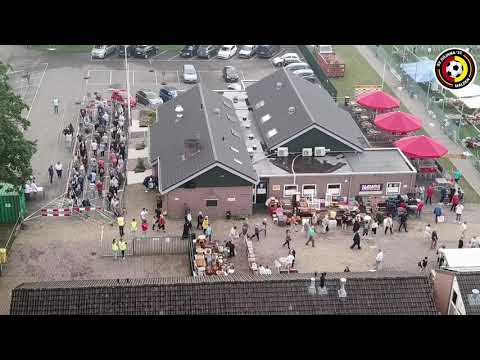 Rommelmarkt sv Juliana'31 geopend