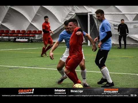 27.11.2018 - II Liga B - Chomik Gdów vs. Sii Polska