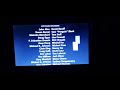 Monsters Inc End Credits 2002 DVD Widescreen