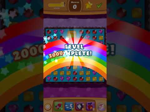 Diamond Digger Saga Level 440 2 stars