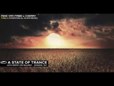 Mike van Fabio & Cherry - Fable (Mhammed El Alami Remix) [ASOT 767]
