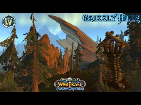 World of Warcraft - The Bear God's Offspring