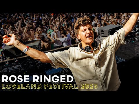 ROSE RINGED at LOVELAND FESTIVAL 2023 | AMSTERDAM