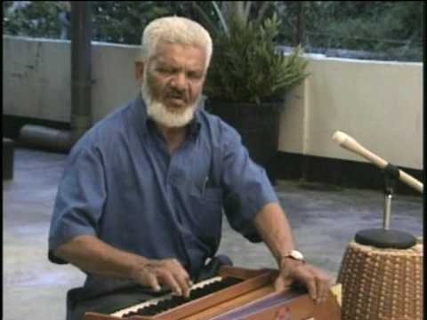 Baithak Gana Ustad Poeti Wagid Hosain Instrumental + Song !!NU OOK OP DVD!!