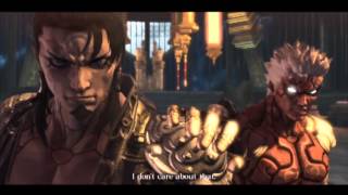 Asura&#39;s Wrath GMV Naked Arms English