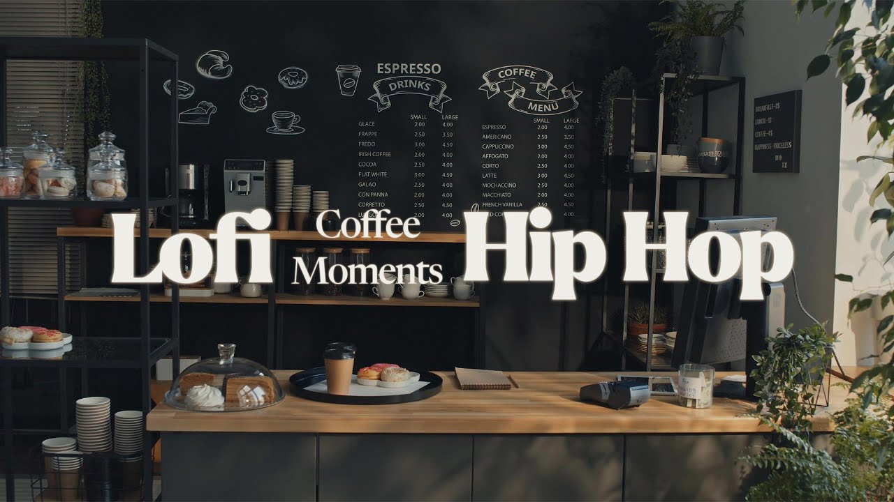 Chill Hip Hop Vibes ☕️ Lofi Beats for  Relaxation  | Smooth Coffee Mix