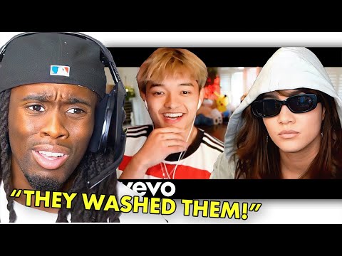 Kai Cenat Reacts to Our Diss Track! feat. JasonTheWeen