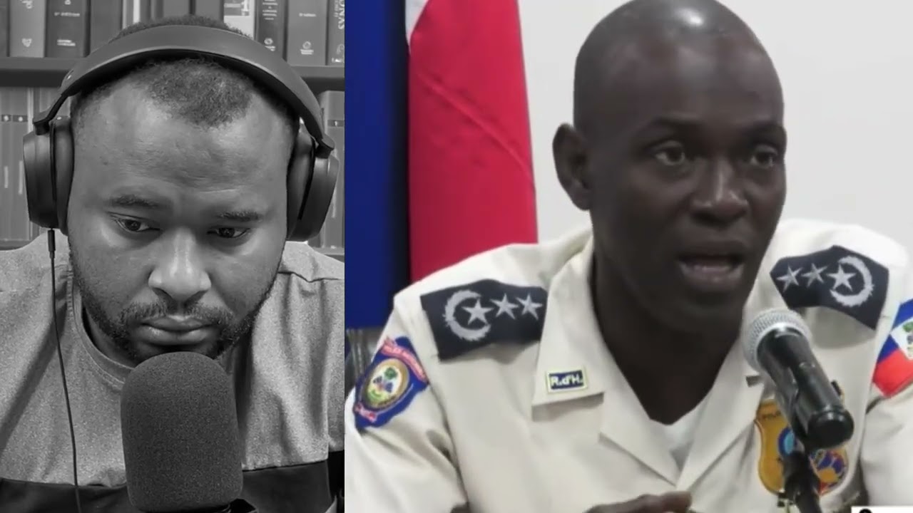 BARBECUE AK VIV ANSANM MELE ; DG POLIS LA PARAISON FRAPE FÒ...