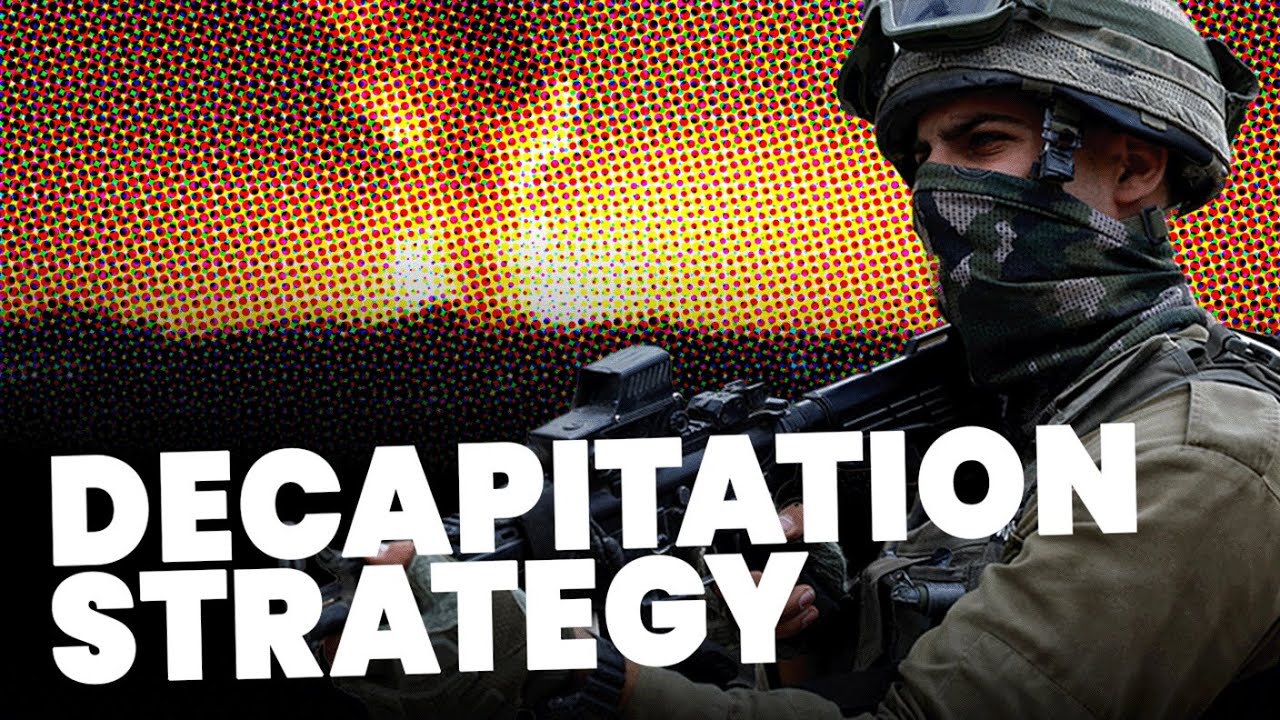 Israel ‘tightens noose around neck of Hezbollah’ with strikes against financial network