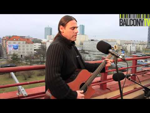 Marek Dusil Blend - MAREK DUSIL - Tmou za tebou na Balcony TV