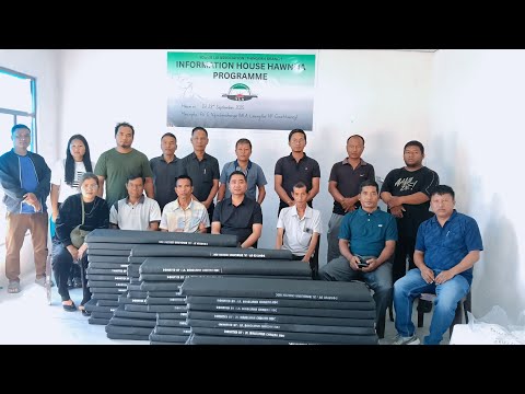 Pu.LR DINGLIANA CHINZAH MDC Chuan Thingkah khua ah,Cushion a hlan.