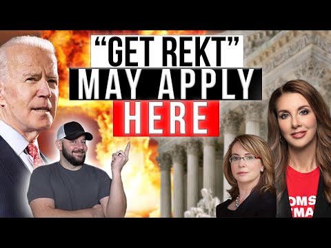 FANTASTIC: "Toughest gun law in the Nation" takes ANOTHER backhand... "Get Rekt" applies here... Thumbnail