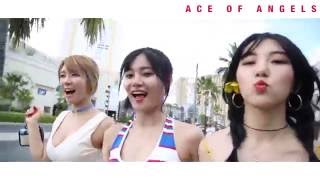 AOA _CRAZY BOY _俺好みで。