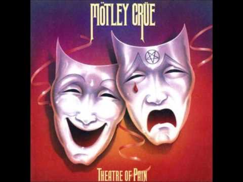 Mötley Crüe - Theatre of Pain (Full Album)