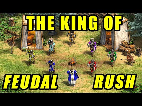 Man-At-Arms for Feudal Rush, which is the best? | Age of Empire 2