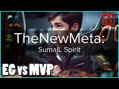 TheNewMeta: SumaiL Spirit