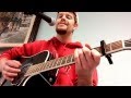 Mike McClure -Lucky Man Cover