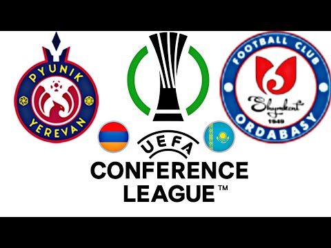 FC Pyunik Erevan 1-0 FK Ordabasy Shymkent