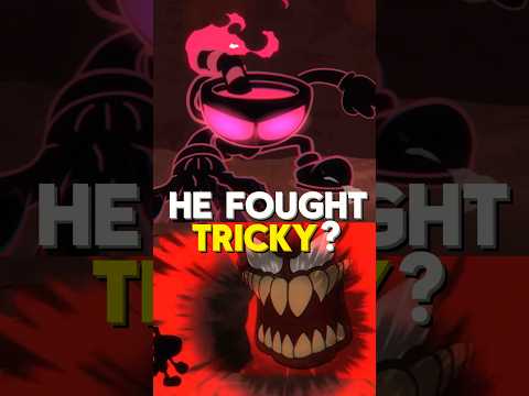 Cuphead FOUGHT Tricky The Clown? #cuphead #indiecross #animation #trickytheclown #indie #ccart