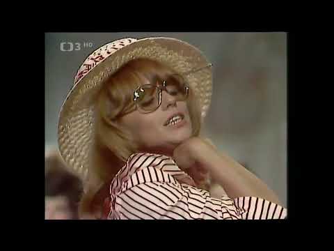 Naďa Urbánková - Mávám růží (1976)