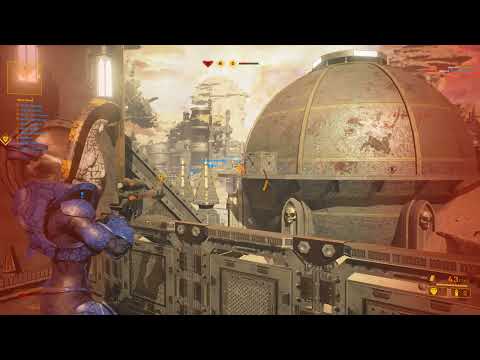 Warhammer 40K Eternal Crusade Gameplay - 28 / 12 / 2021