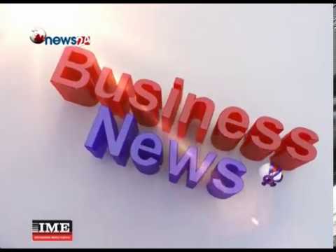 BUSINESS TODAY (2074/11/21)-NEWS 24