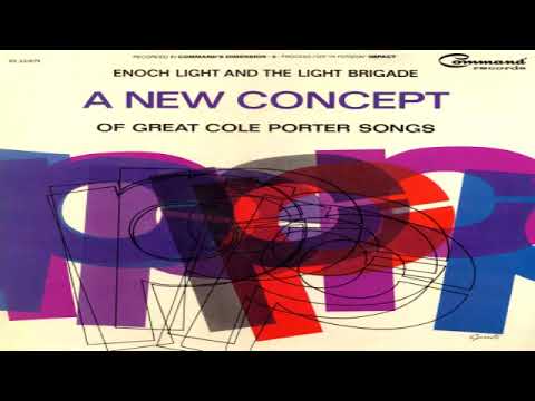 Enoch Light   A New Concept Of Great Cole Porter Songs  (1962) GMB