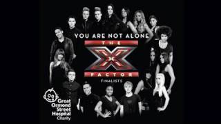 The X Factor 2009 - Official music video - You Are Not Alone