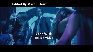 John Wick Music Video  The Prodigy - Warriors Dance