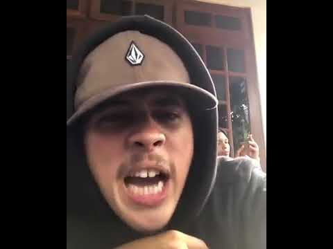 Mario zwinkle Freestyle #Dirumahaja