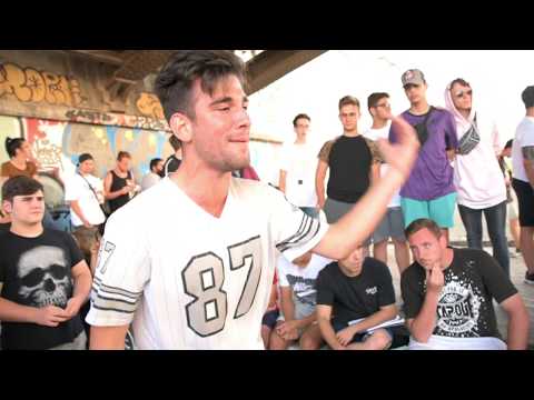 2ª REGIONAL SupremaciaMC (Málaga) - TITO FLOREE VS LIEBRE (OCTAVOS)