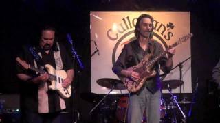 COCO MONTOYA and JIM McCARTY - &quot;DO  WHAT YOU WANT TO DO&quot;