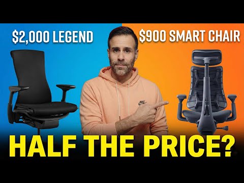 My LiberNovo Omni Experience - I was wrong about this $900 Chair!