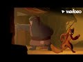 Capper Garfield Hey Mama Scene