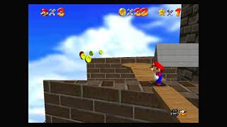 はなたやんのゲーム　スーパーマリオ64　PART2