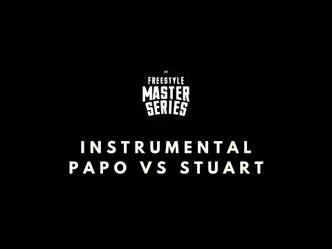 PAPO VS STUART INSTRUMENTAL | FMS ARG