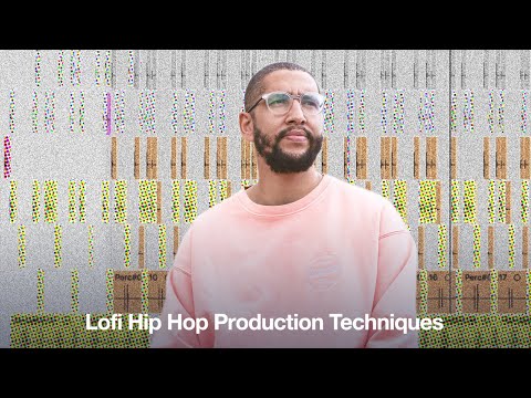 Free Download Lo-Fi Hip Hop Production Techniques TUTORiAL